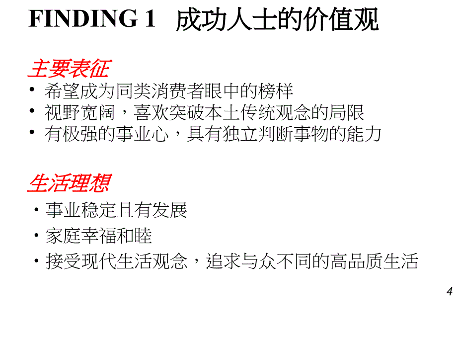 {战略管理}某商业住宅部分品牌及沟通策略分析讲义_第4页