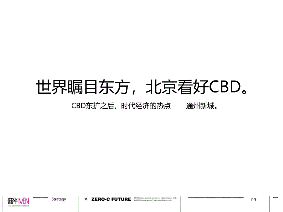 {项目管理项目报告}通州新华大街低碳项目提案1413482684_第2页