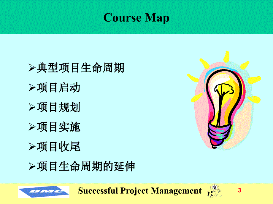 {项目管理项目报告}项目管理讲义ppt46页_第3页