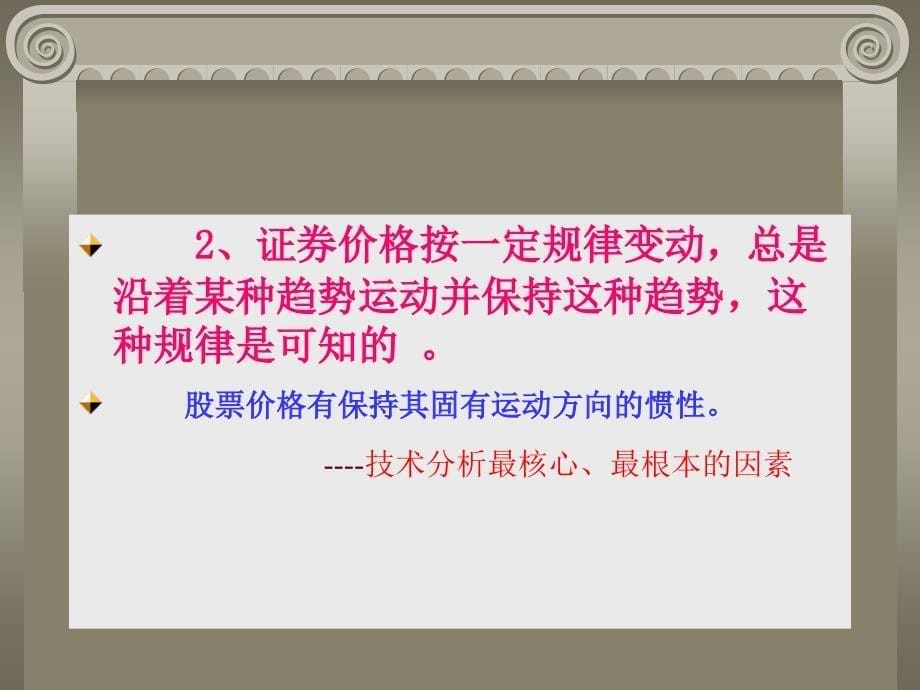 第四章证券投资的技术因素教学教案_第5页