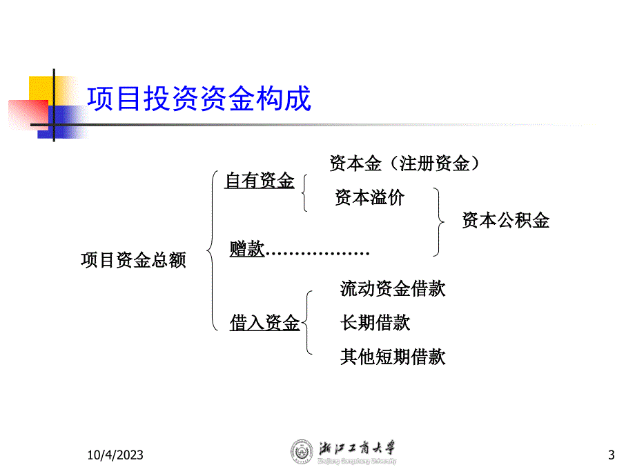 {项目管理项目报告}项目评估chap6项目资金来源与融资方案评估_第3页