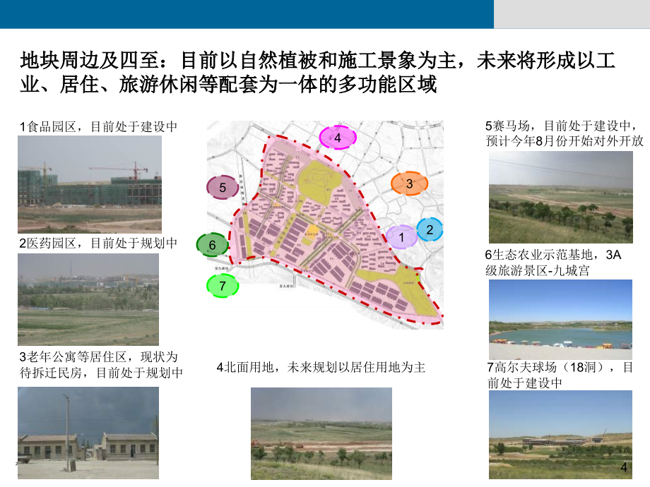 {战略管理}鄂尔多斯集团工业园区项目开发策略研究前期策划_第4页