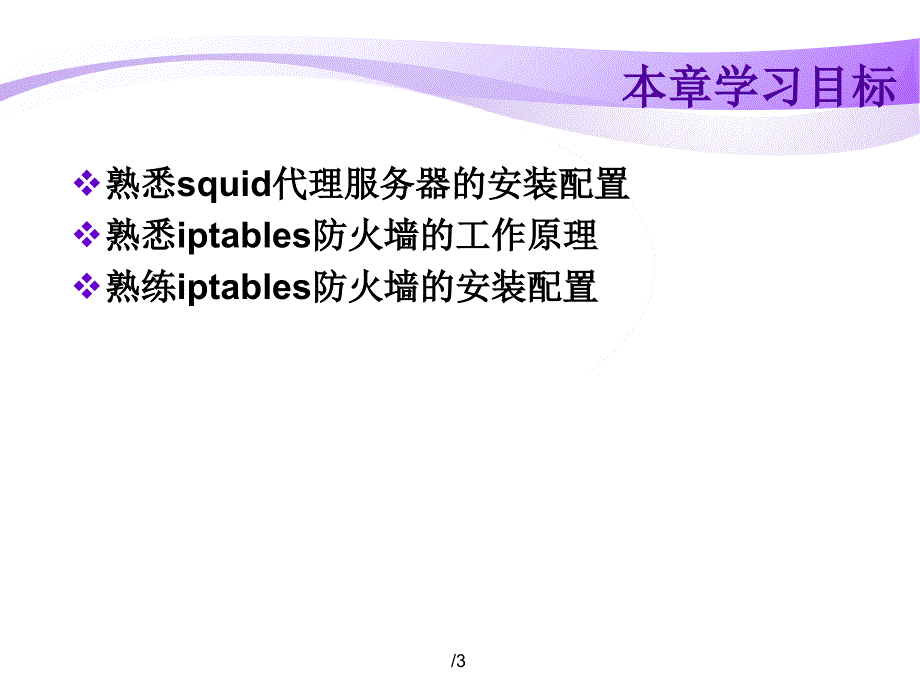 第11章 代理及防火墙教学材料_第3页