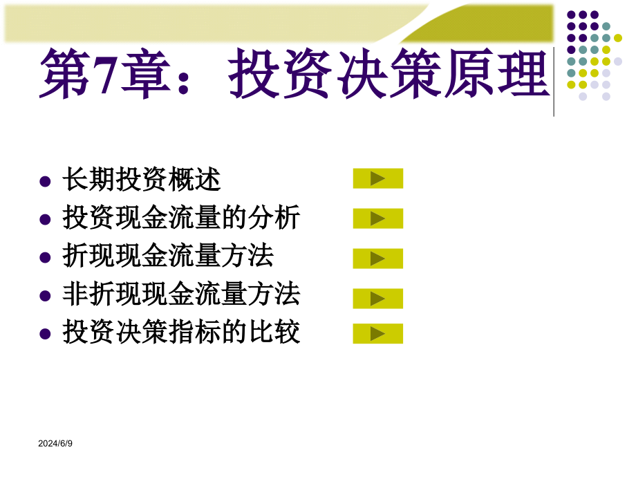 第7章投资原理演示教学_第2页