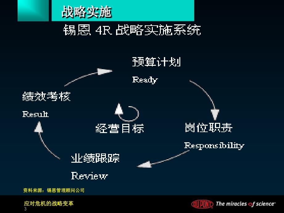 {战略管理}杜邦应对危机的战略变革分析_第3页