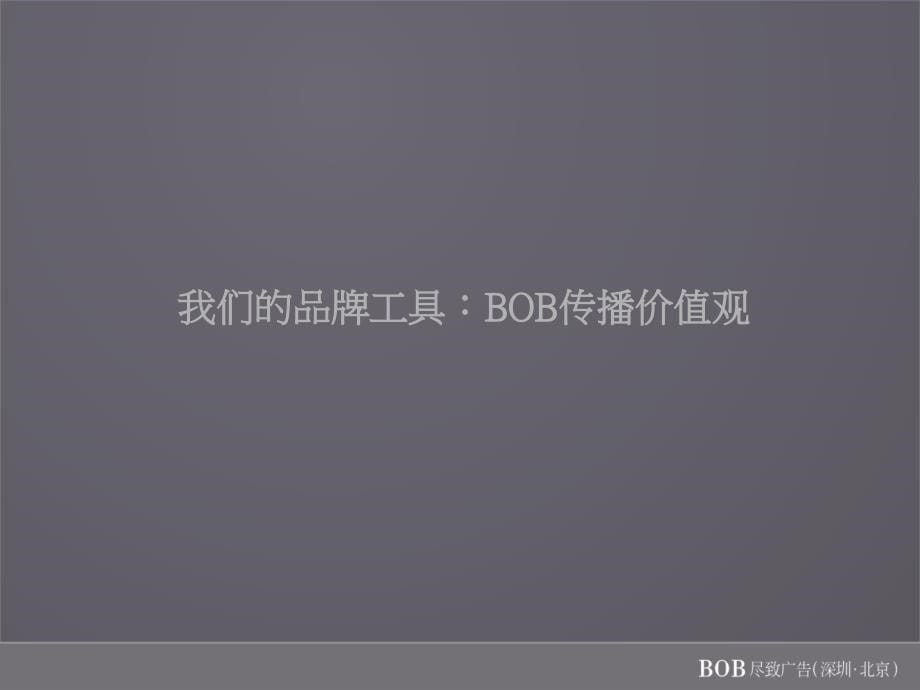 {战略管理}武汉大公馆小户公寓项目推广策略提案73PPTBOB尽致_第5页