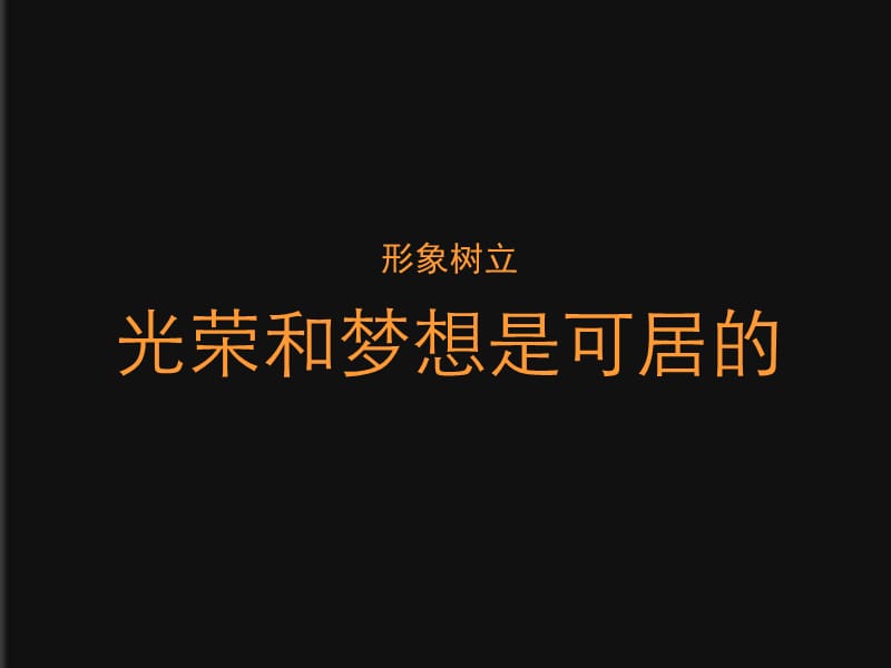 {战略管理}某项目广告推广整合策略沟通讲义_第3页