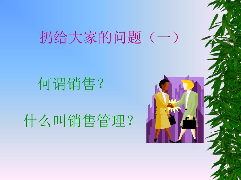 {战略管理}促销战略讲义_第2页