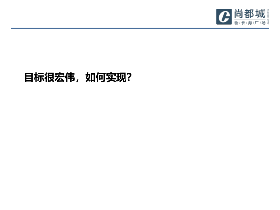 {战略管理}某某某年1月长沙尚都城整体商业推广策略案105P_第3页