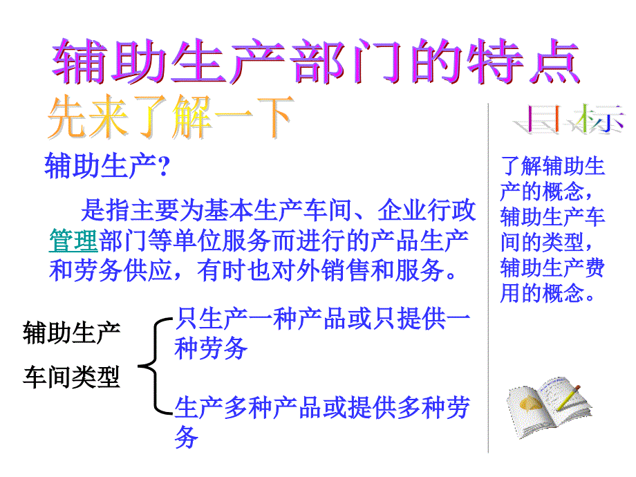 辅助生产成本的核算培训教材_第2页