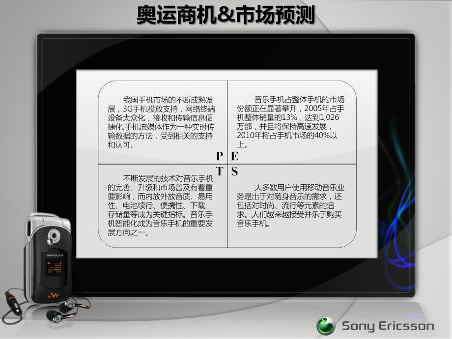 {营销策划方案}公关大赛全国总冠军——索爱策划张媛_第4页