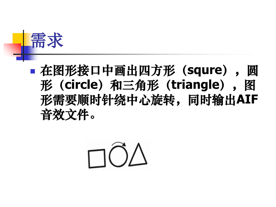 面向对象程序设计高级课件_第3页