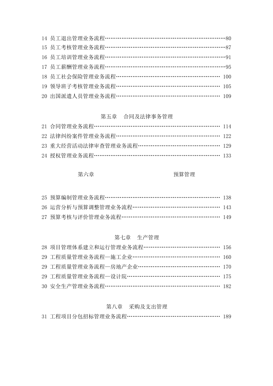 内部控制手册上市公司_第3页