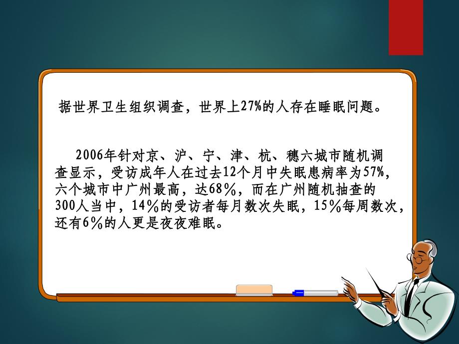 健康睡眠知识ppt课件_第2页