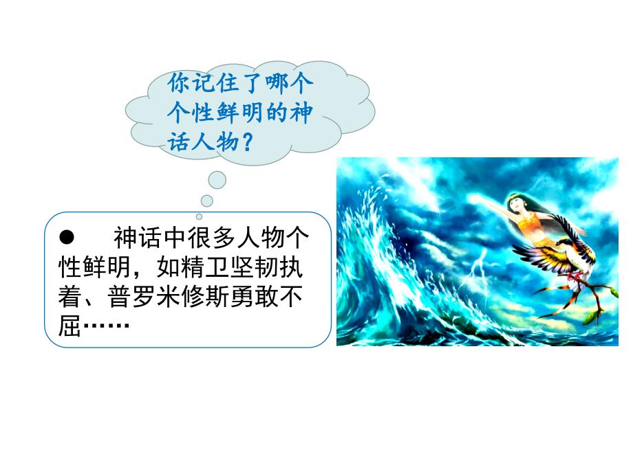 部编版四年级上册语文《 语文园地四》课件_第4页