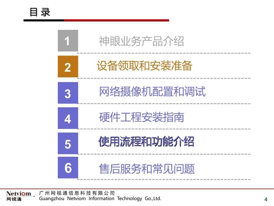 神眼租赁型业务培训-代维培训手册V4教学案例_第5页