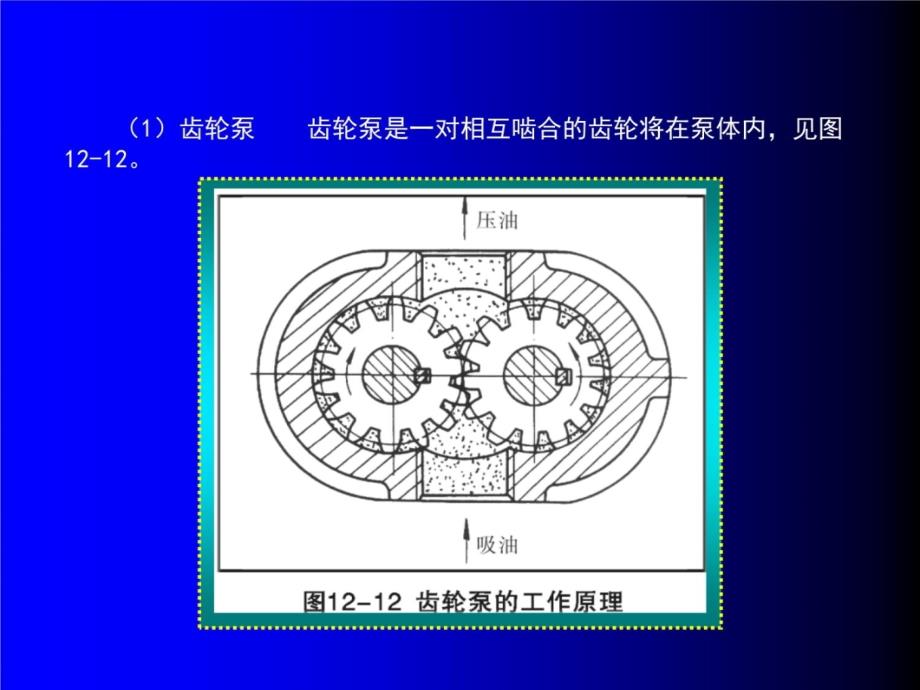 汽车典型液压液力元件知识课件_第4页