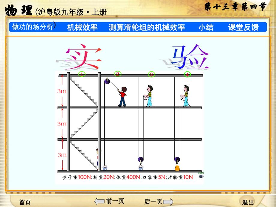 如何提高机械效率ppt课件_第3页