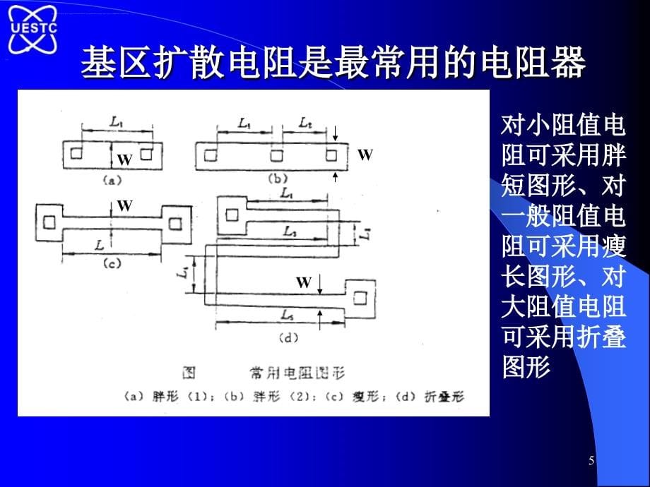 精品课程 IC原理 第3章 集成电路中的无源元件课件_第5页