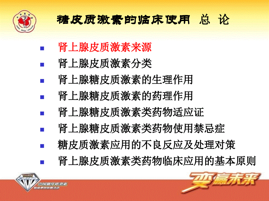 糖皮质激素的临床使用总论教学案例_第2页