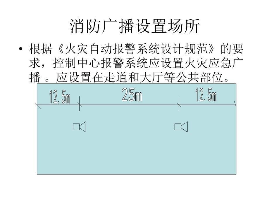 第2篇 第3章 （11至13节）应急广播扬声器消防专用电话_第5页