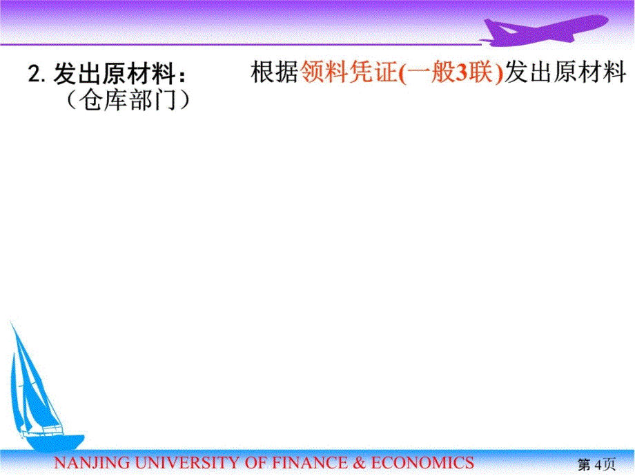 审计学(第15章 生产与存货循环的审计)教学材料_第4页