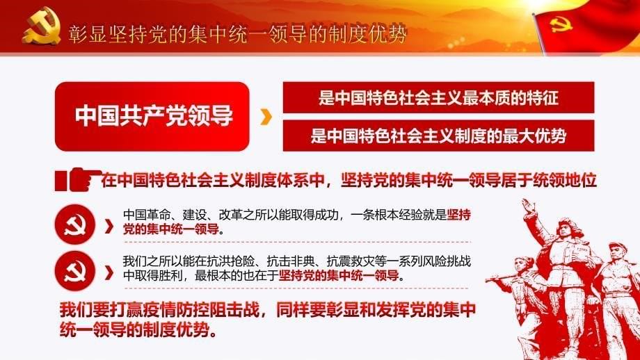 在2020年全民防控中彰显中国特色社会主义制度优势_第5页