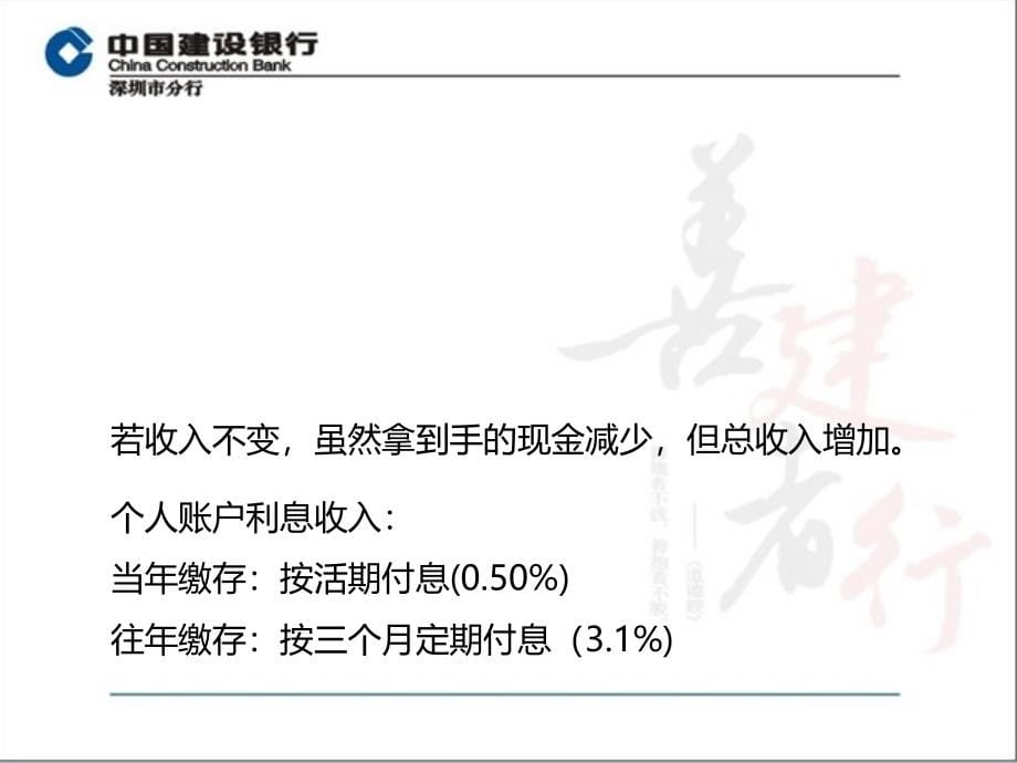 修改后深圳建设银行住房公积金业务介绍-new培训资料_第5页