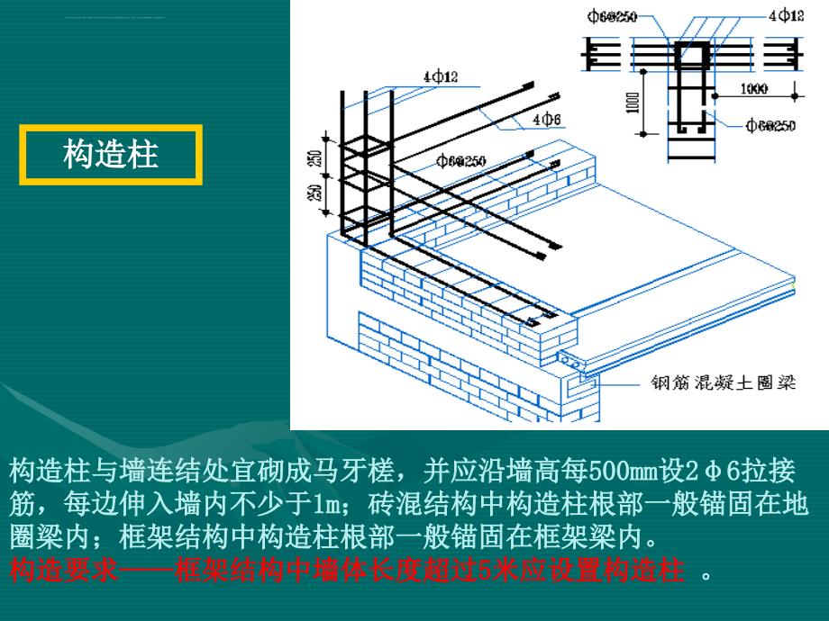 第八讲 钢筋混凝土工程 新课件_第4页