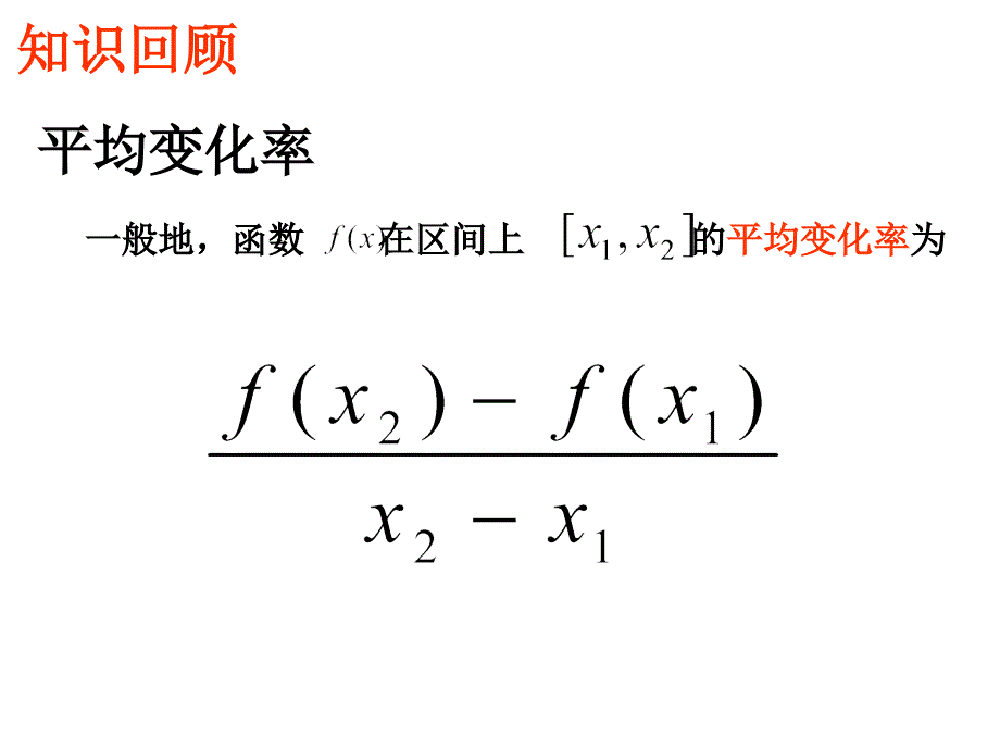 112曲线上一点处的切线教学材料_第2页