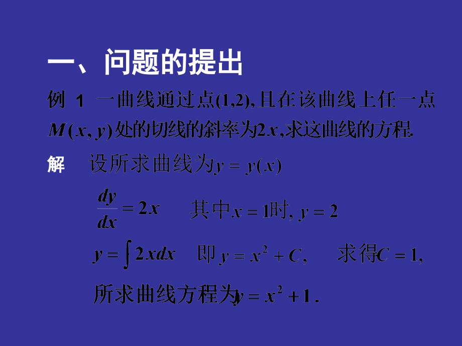 12-1微分方程的概念幻灯片资料_第2页