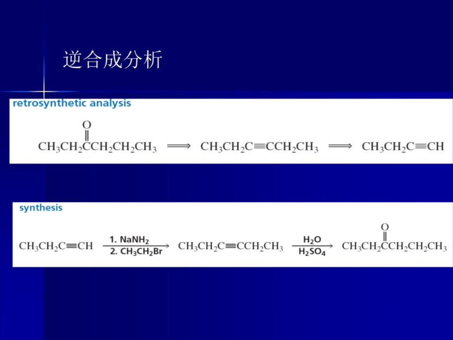 有机化学武汉大学有机合成培训讲学_第4页
