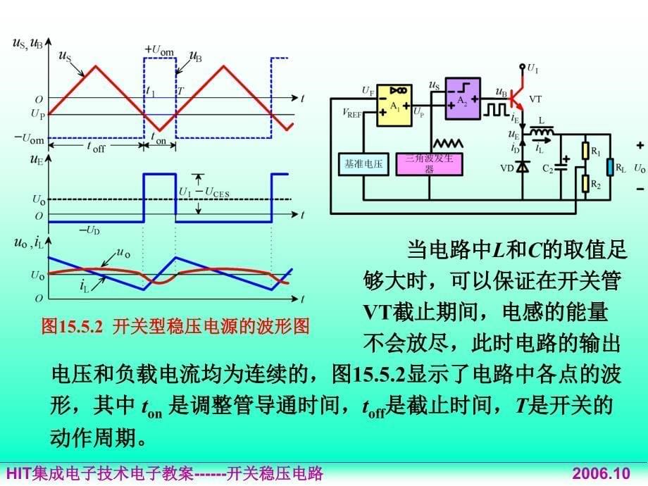 155 开关稳压电源教学提纲_第5页