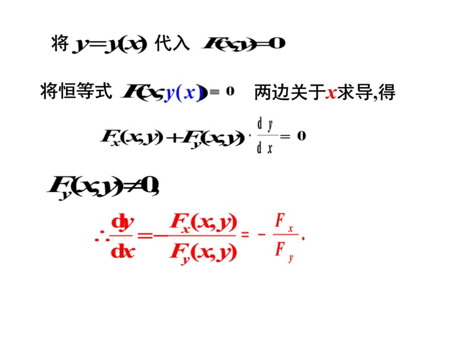 8-5隐函数复习课程_第4页