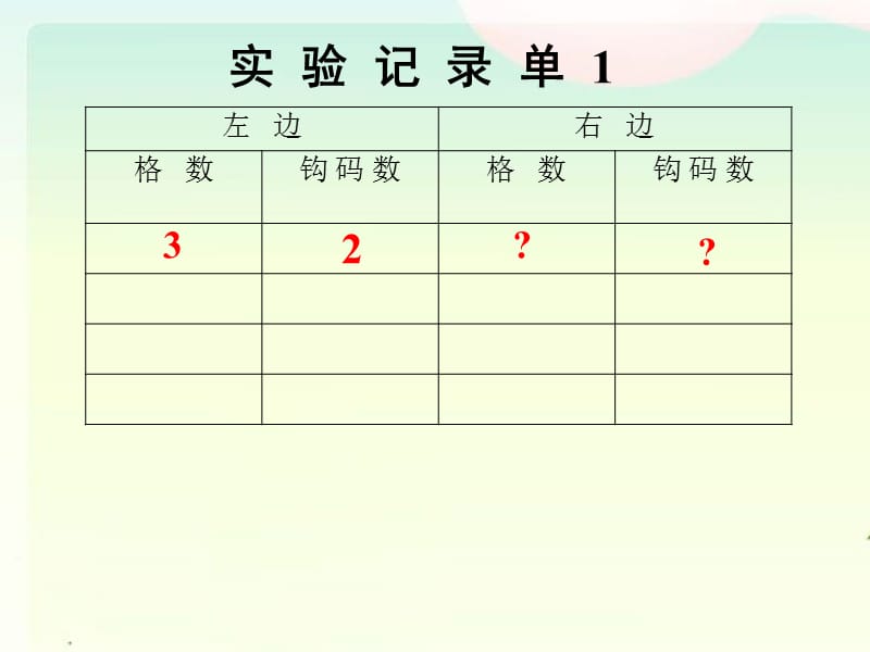 四年级下册科学课件5.2制造平衡大象8_第5页