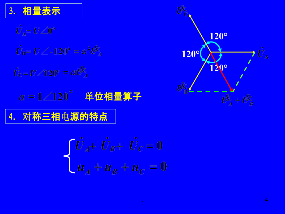 邱关源电路三相电路ppt课件_第4页