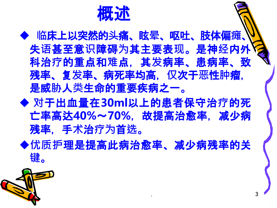 高血压脑出血的预防及护理PPT课件_第3页