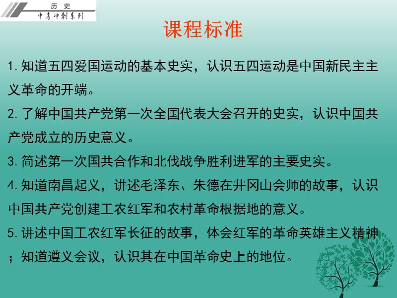 中考历史总复习第二部分中国近代史第三单元新民主主义革命的兴起课件_第2页