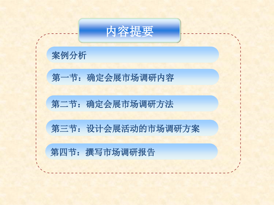 会展策划实务第二章模板课件_第2页