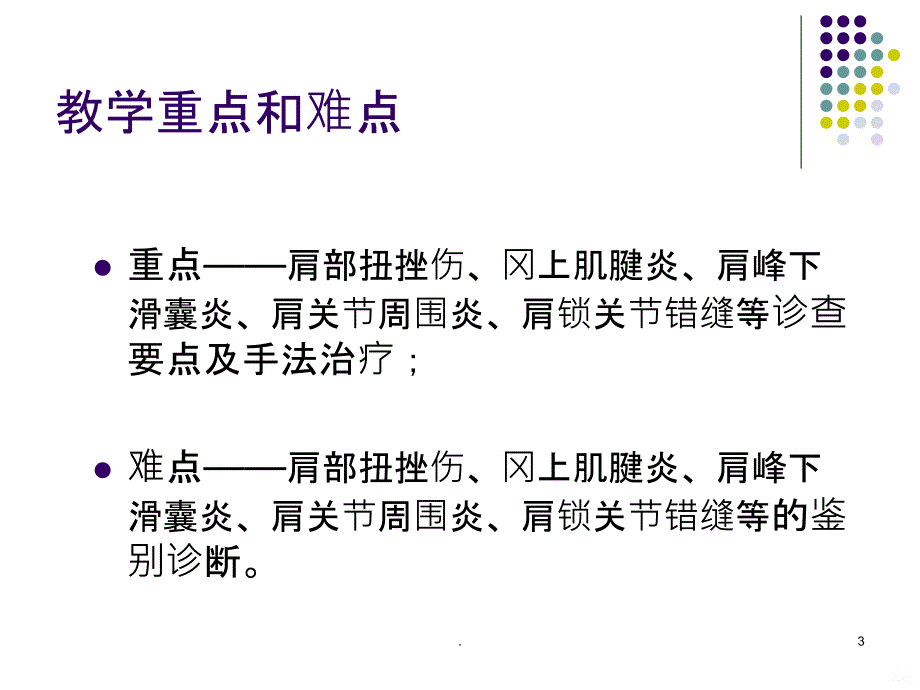 肩部筋伤精品PPT课件_第3页