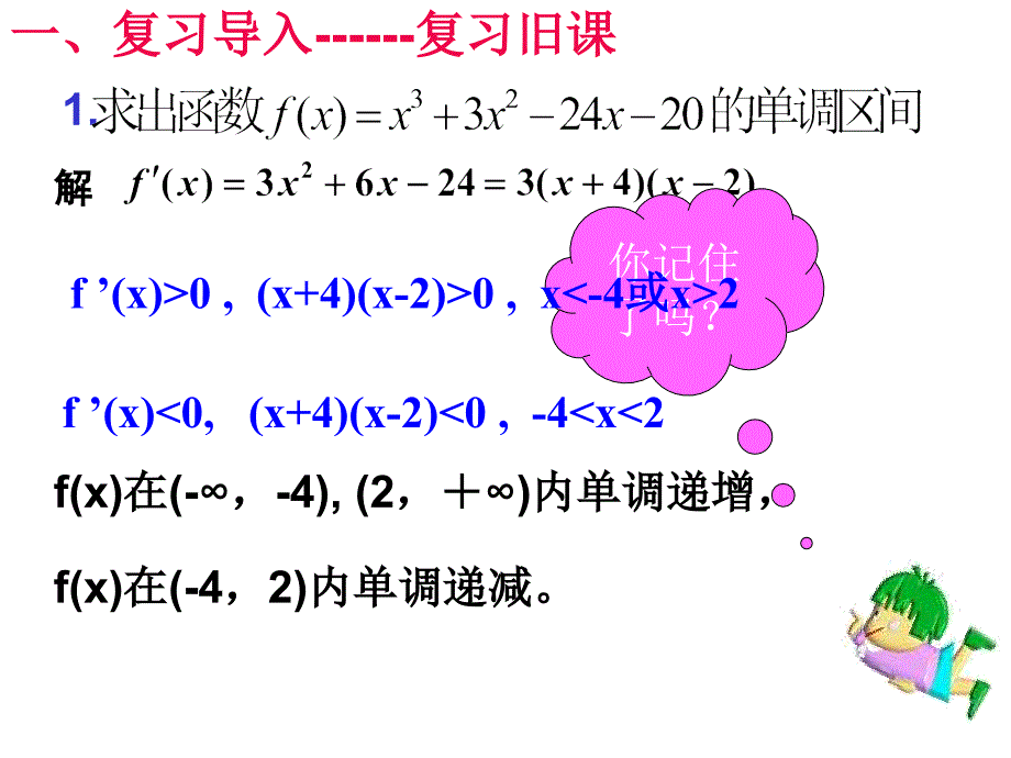 332函数的极值与导数知识讲解_第2页