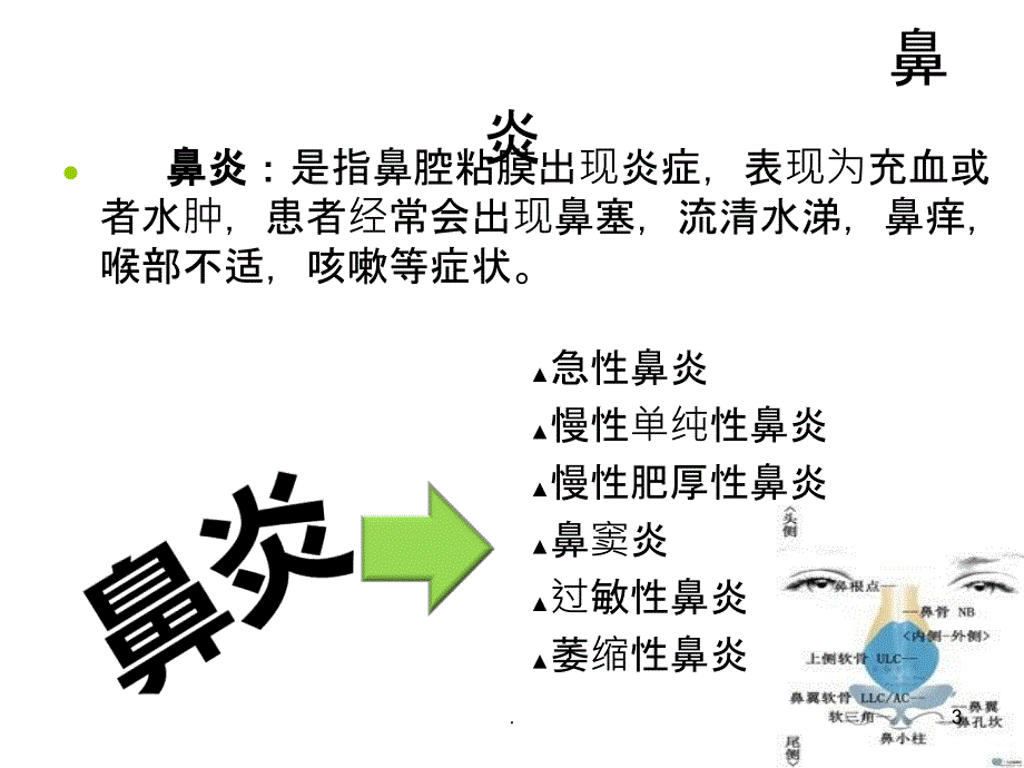 春季部分常见病专业销售培训PPT课件_第3页