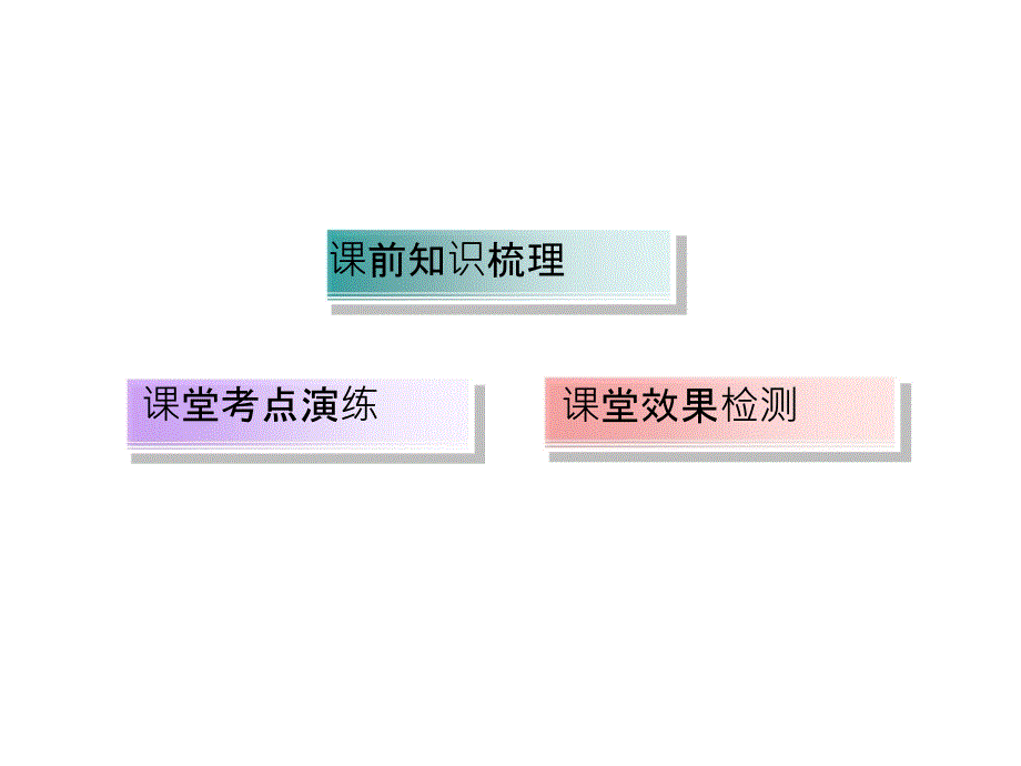 高三物理人教总复习配套课件实验9测定电源电动势和内阻_第3页