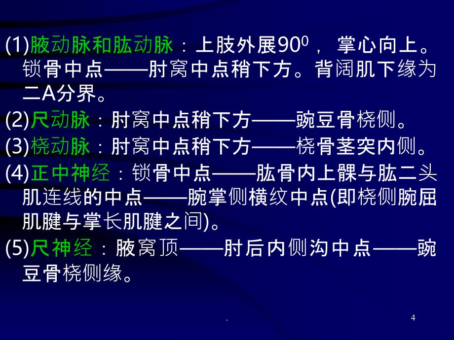 断层解剖学-上肢PPT课件_第4页