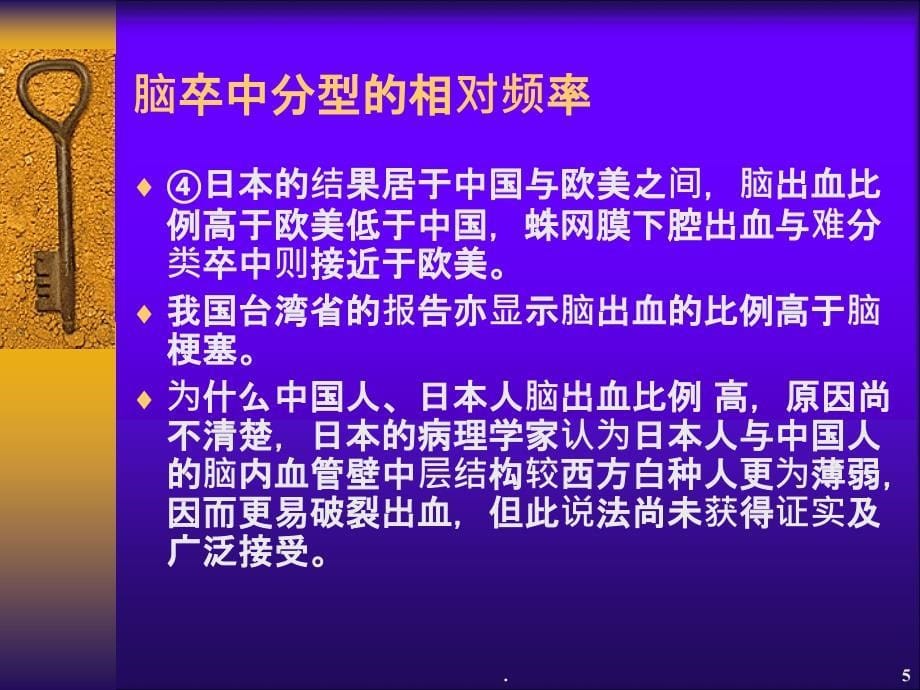 急性卒中的血压控制-徐明课内讲课PPT课件_第5页