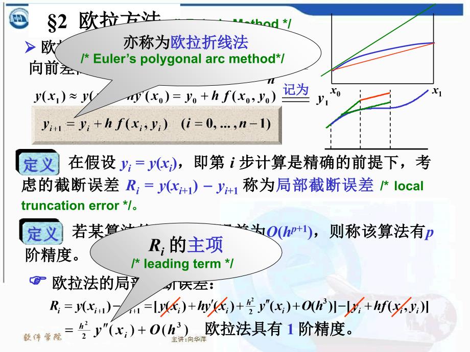 9常微分方程数值解59051幻灯片资料_第2页