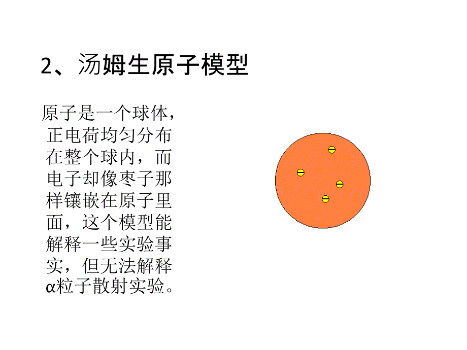 物理第18章原子结构课件新人教选修35_第4页