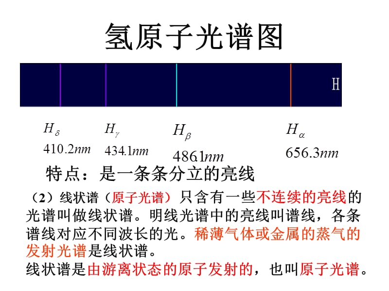 浙江省富阳市高考物理一轮复习课件IB模块复习课件原子结构_第4页