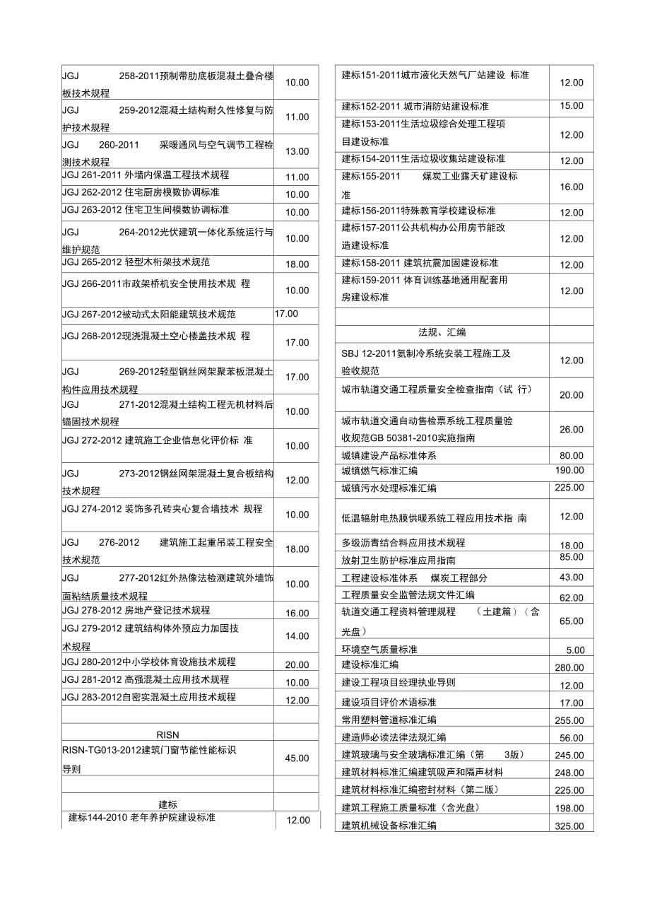 四川科图至新到施工类规范_第5页