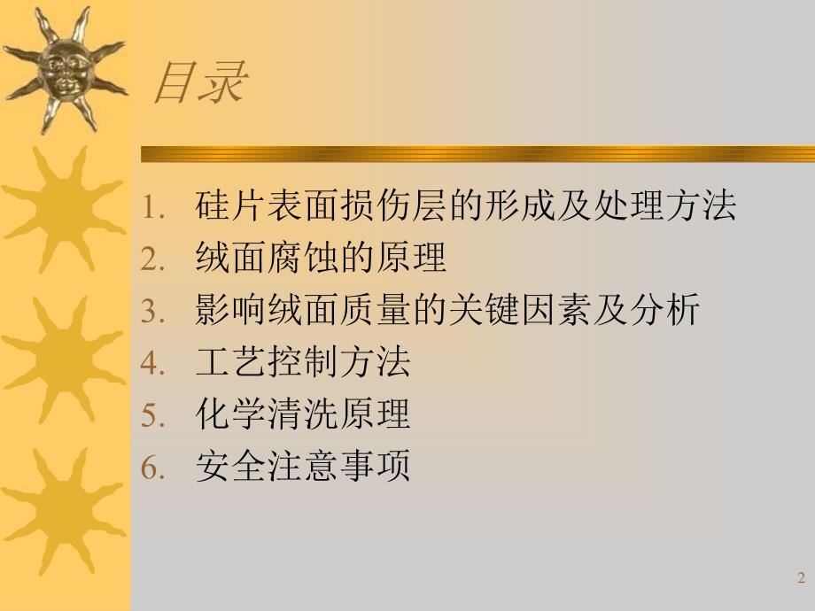 05清洗和制绒工艺教材课程_第2页